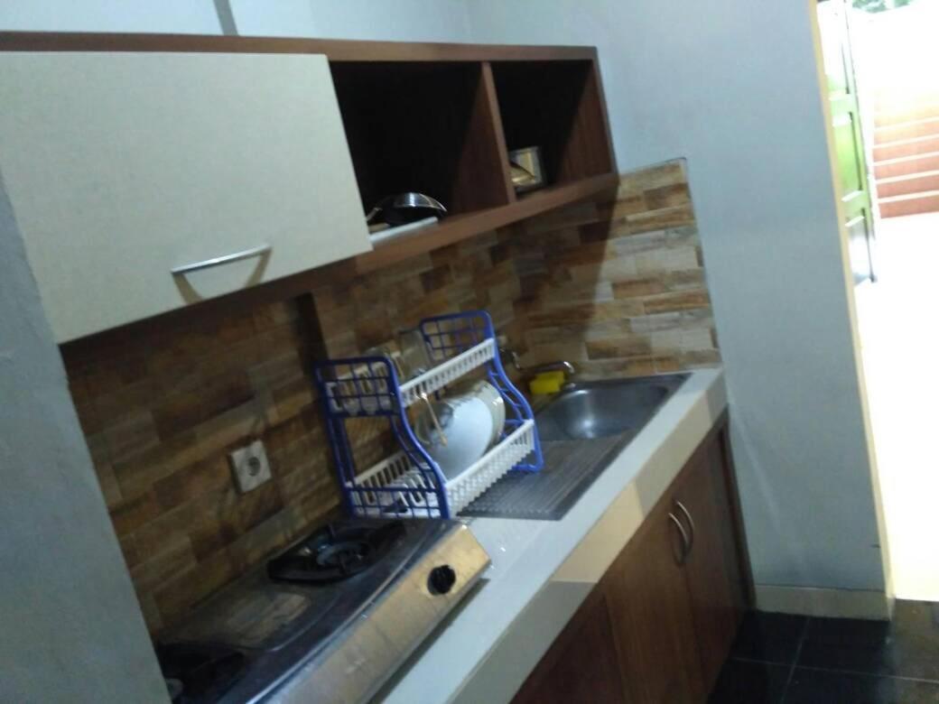 Alfa Resort Hotel&Conference Puncak Esterno foto